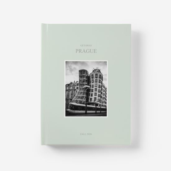 Álbum Wanderlust Collection - Prague 1
