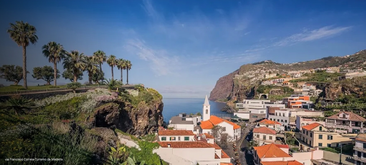 visitar a Ilha da Madeira